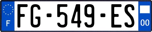 FG-549-ES