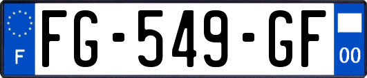 FG-549-GF