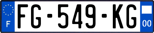FG-549-KG