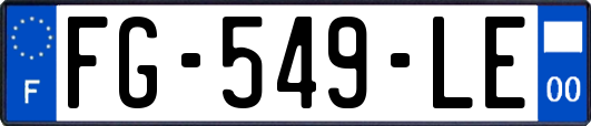 FG-549-LE