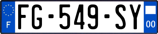 FG-549-SY