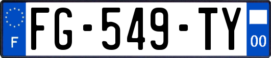 FG-549-TY