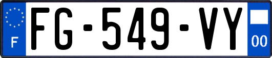 FG-549-VY