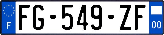 FG-549-ZF