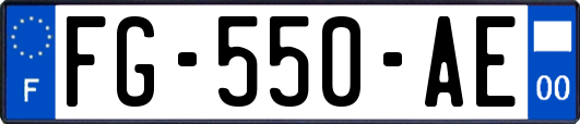 FG-550-AE