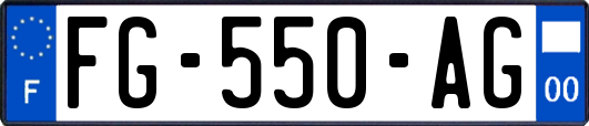 FG-550-AG