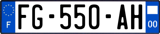 FG-550-AH