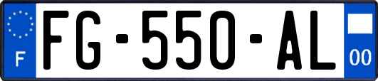 FG-550-AL