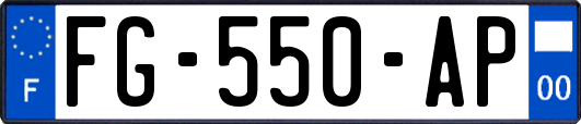 FG-550-AP