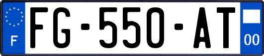 FG-550-AT