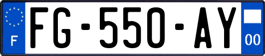 FG-550-AY