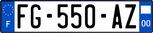 FG-550-AZ