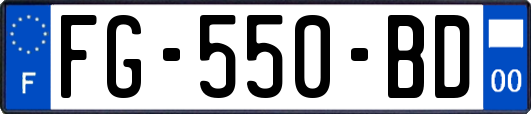 FG-550-BD