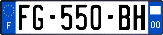 FG-550-BH