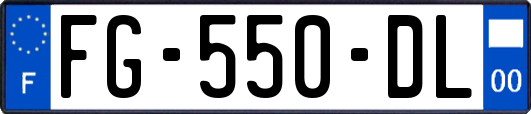 FG-550-DL