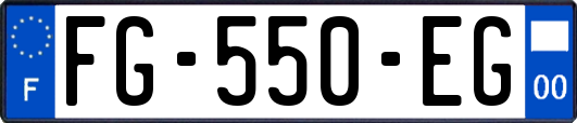 FG-550-EG