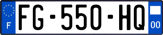 FG-550-HQ