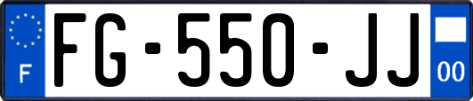FG-550-JJ