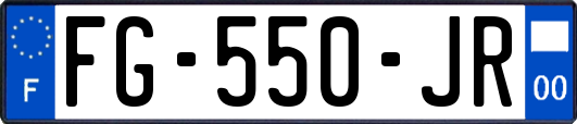 FG-550-JR