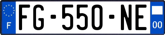 FG-550-NE