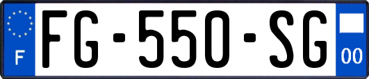 FG-550-SG
