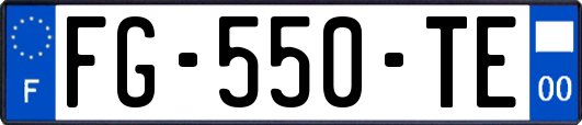 FG-550-TE