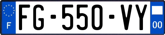 FG-550-VY