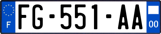 FG-551-AA