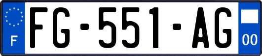 FG-551-AG