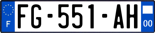 FG-551-AH