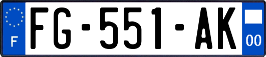 FG-551-AK