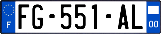 FG-551-AL