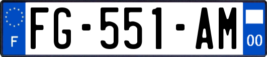 FG-551-AM