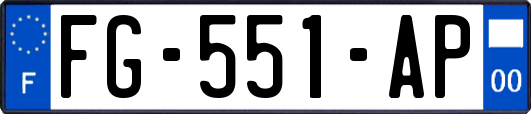 FG-551-AP