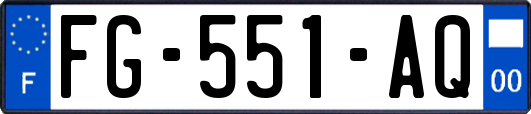 FG-551-AQ