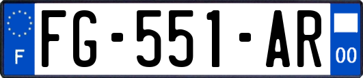 FG-551-AR