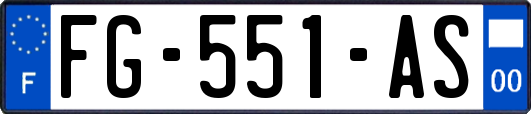 FG-551-AS