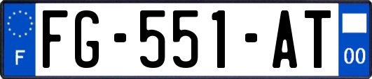 FG-551-AT