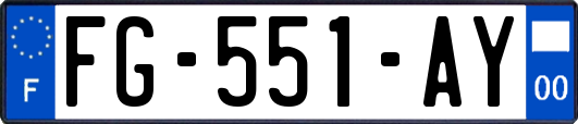 FG-551-AY