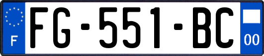 FG-551-BC