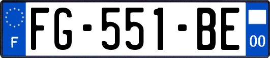 FG-551-BE