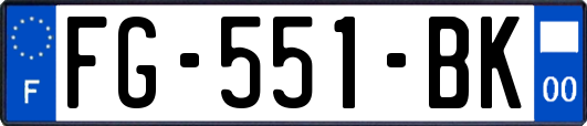 FG-551-BK