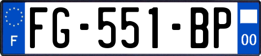 FG-551-BP