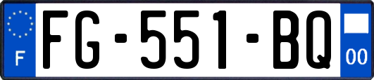 FG-551-BQ