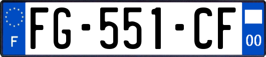FG-551-CF