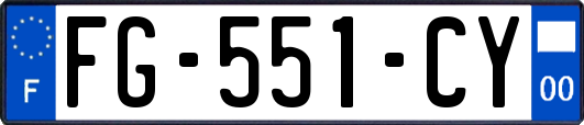 FG-551-CY