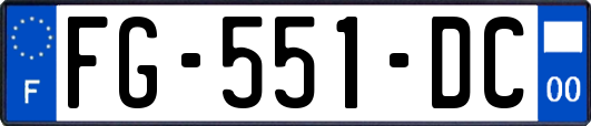 FG-551-DC