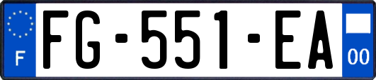 FG-551-EA