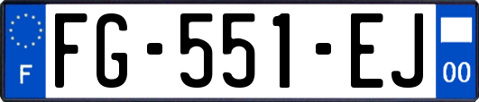 FG-551-EJ