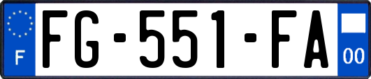 FG-551-FA